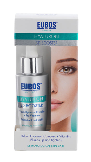 Eubos Hyaluron Booster Crema 30ml