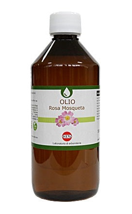 Rosa Mosqueta Olio Veg 50ml