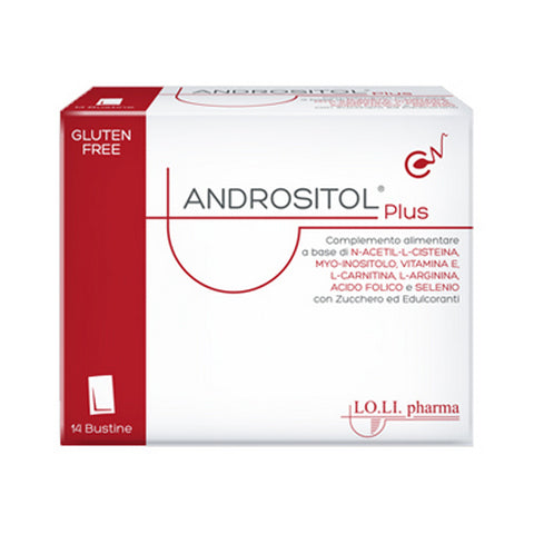 Andrositol Plus 14 Buste