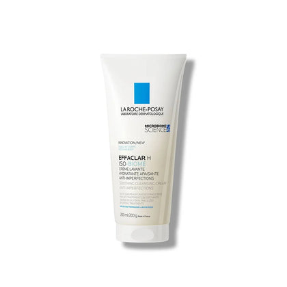 La Roche Posay Effaclar H Iso Biome Crema Deteregente 200ml