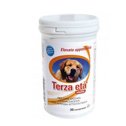 Terza Eta' Cani 30 Compresse