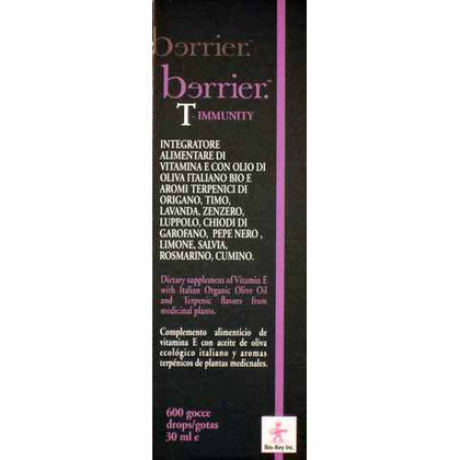 Berrier T Immunity Gocce 30ml