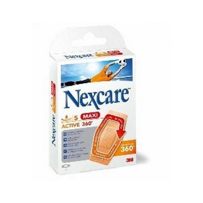 Nexcare Cer Active 360 5 Pezzi