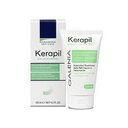 Kerapil Gel Scrub 125ml