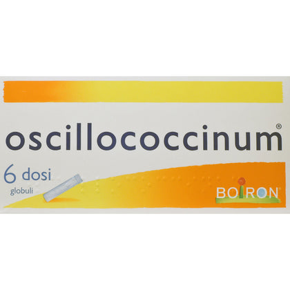 Oscillococcinum 200k 6dosi