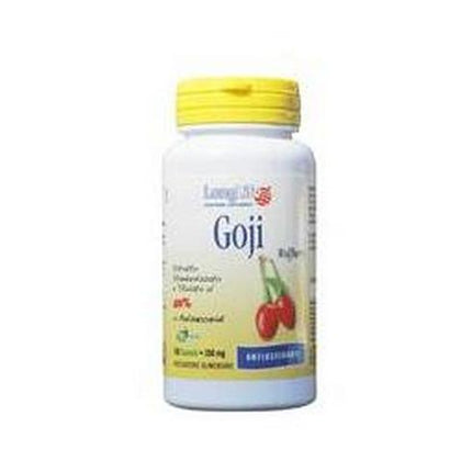 Longlife Goji 100 Capsule