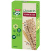 Enerzona Crackers Sesame & Chia 175g