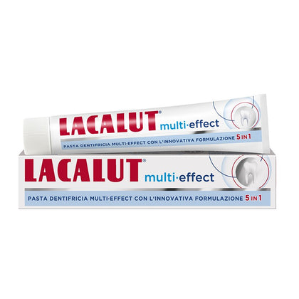 Lacalut Dentifricio Multi Effect 5in1