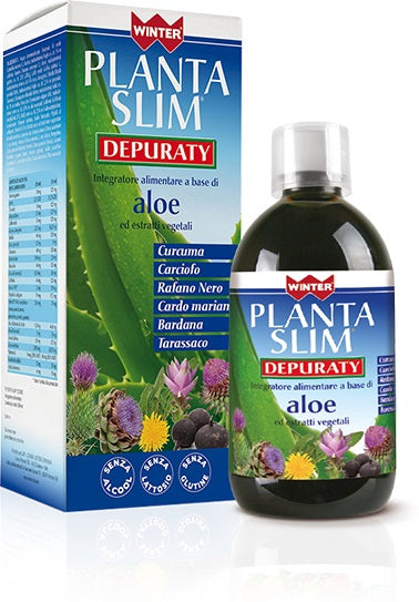 Winter Planta Slim Depuraty