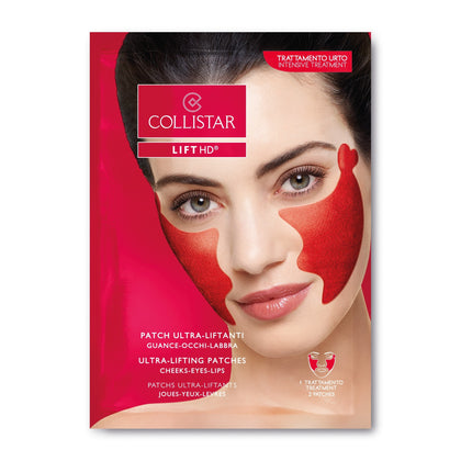 Collistar Patch Ultra Liftanti 2 Pezzi
