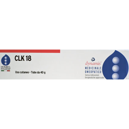 Clk18 Homeopharm Unguento 40g