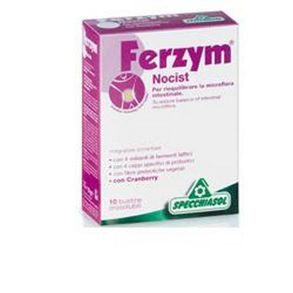 Ferzym Nocist 10 Buste