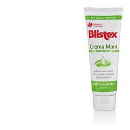 Blistex Crema Mani Intensiva 75ml