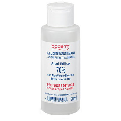 Boderm Hand Gel 70% 90ml