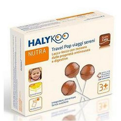 Halykoo Travel Pop Viaggi 10 Pezzi