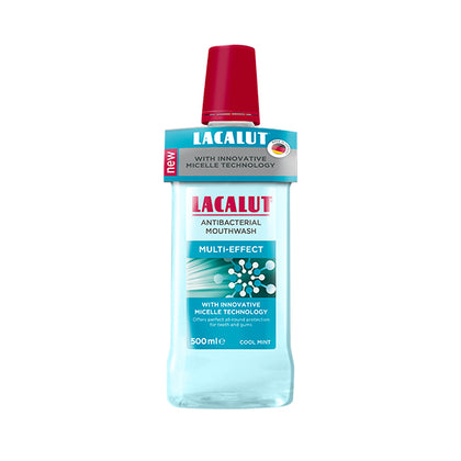 Lacalut Collutorio Micellare Multi-effect