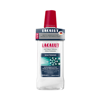 Lacalut Collutorio Micellare Whitening