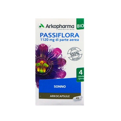 Arkocapsule Passiflora 45 Capsule Bio