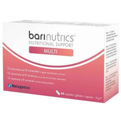 Barinutrics Multi 60 Capsule