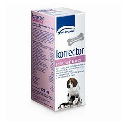 Korrector Recupero 220ml