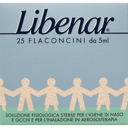 Libenar 25flaconcini 5ml