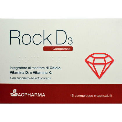 Rock D3 45 Compresse