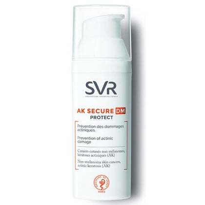 Svr Ak Secure Dm Protezione 50 Prevenzione Tumori Cutan 50ml