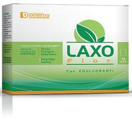 Laxoflor 14 Buste Nf