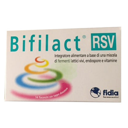 Bifilact Rsv 14 Flaconcini