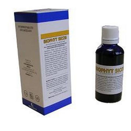 Biophyt Sicos 50ml Sol Ial