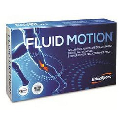 Fluid Motion 30 Compresse Etichsport