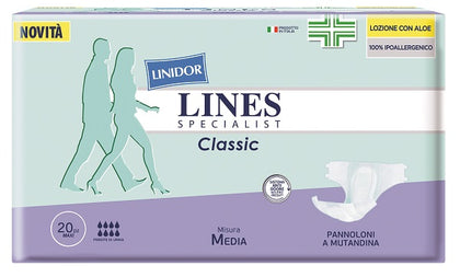 Lines Specialist Classic Maxi