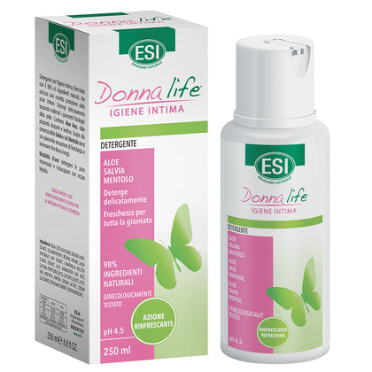 Esi Donna Life Detergente Intimo Rinfrescante 250ml