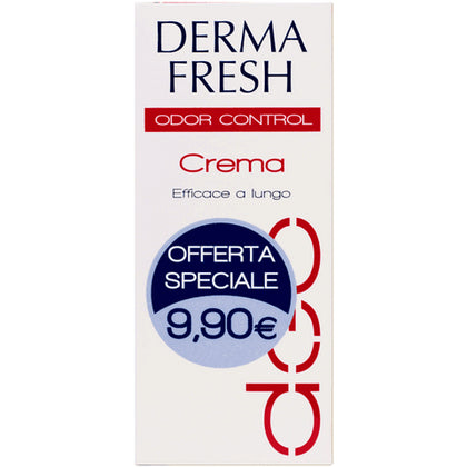 Dermafresh Deodorante Odor Control Crema