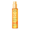 Nuxe Sun Olio Solare Abbronzante Spf50 Viso E Corpo 150ml