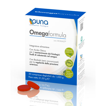 Guna Omegaformula 30 Compresse