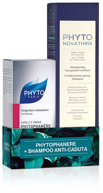 Phytophanere+phytonovathrix Shampoo