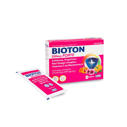 Bioton Difesa Forte 14 Buste
