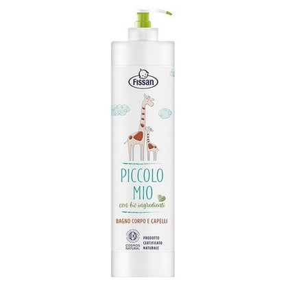 Fissan Piccolo Mio Bagno Corpo/capelli
