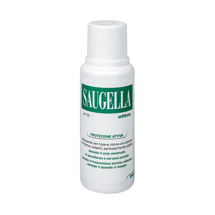Saugella Attiva Detergente Intimo 500ml