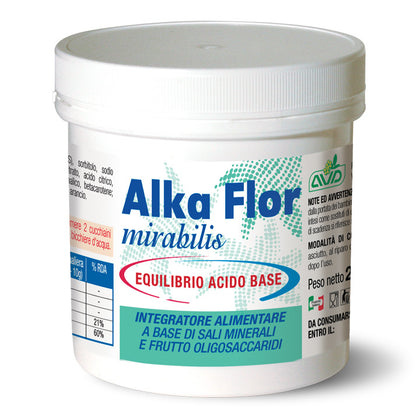 Alka Flor New Mirabilis 200g
