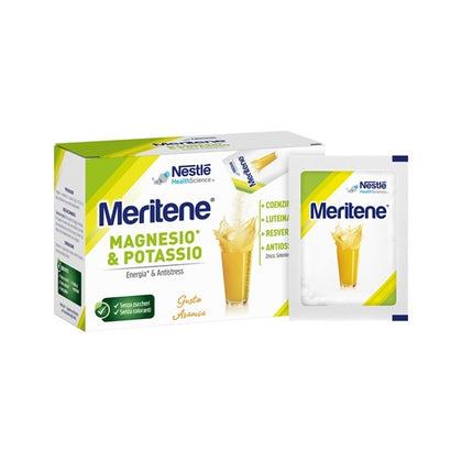 Meritene Magnesio Potassio 20 Buste