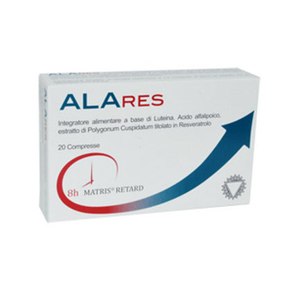 Alares 20 Compresse