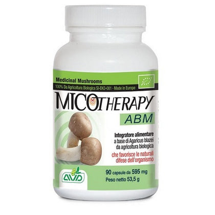 Micotherapy Abm 90 Capsule