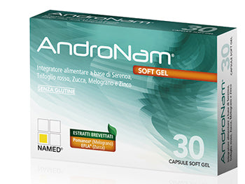 Andronam 30 Capsule Softgel