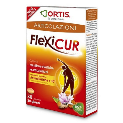 Flexicur 30 Compresse Promo