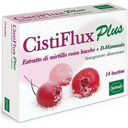 Cistiflux Plus 14 Buste