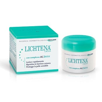 Lichtena Crema Lenitiva Ai 3 Active 25ml