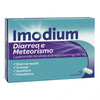 Imodium Diarrea E Meteorismo 2 Mg/125 Mg 12 Compresse
