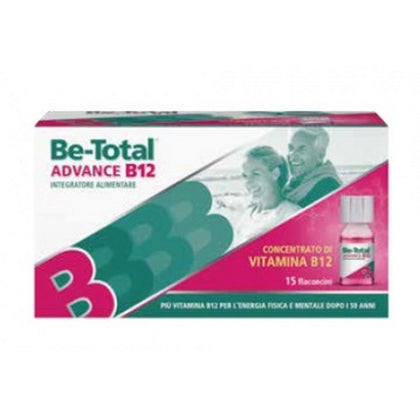 Betotal Advance B12 15 Flacone